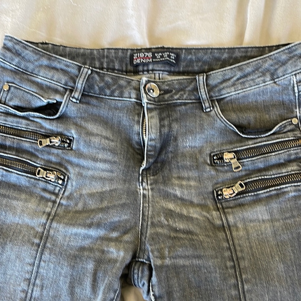 Zara jean pants size 6